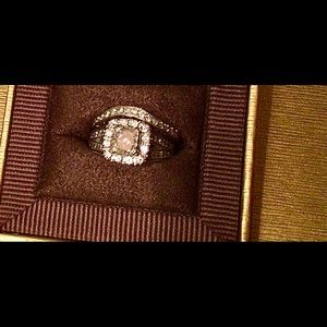 Neil Lane bridal set